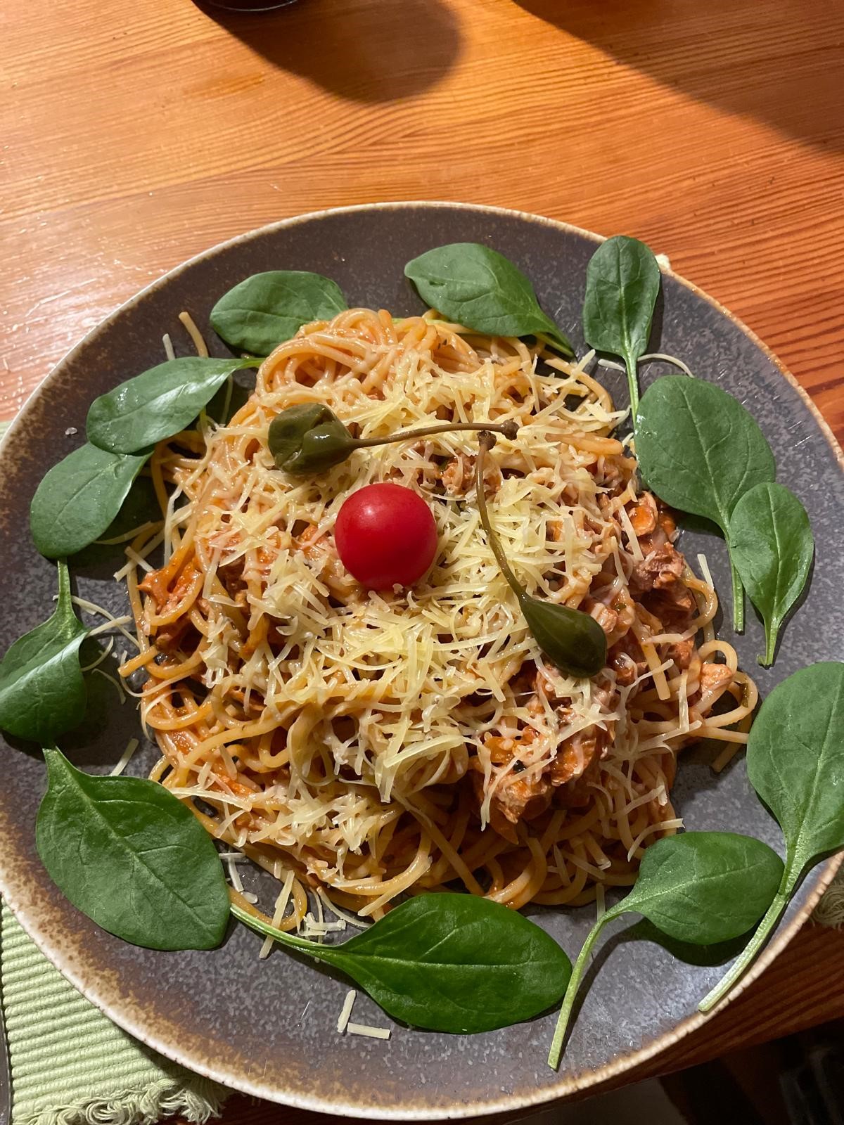 spaghetti